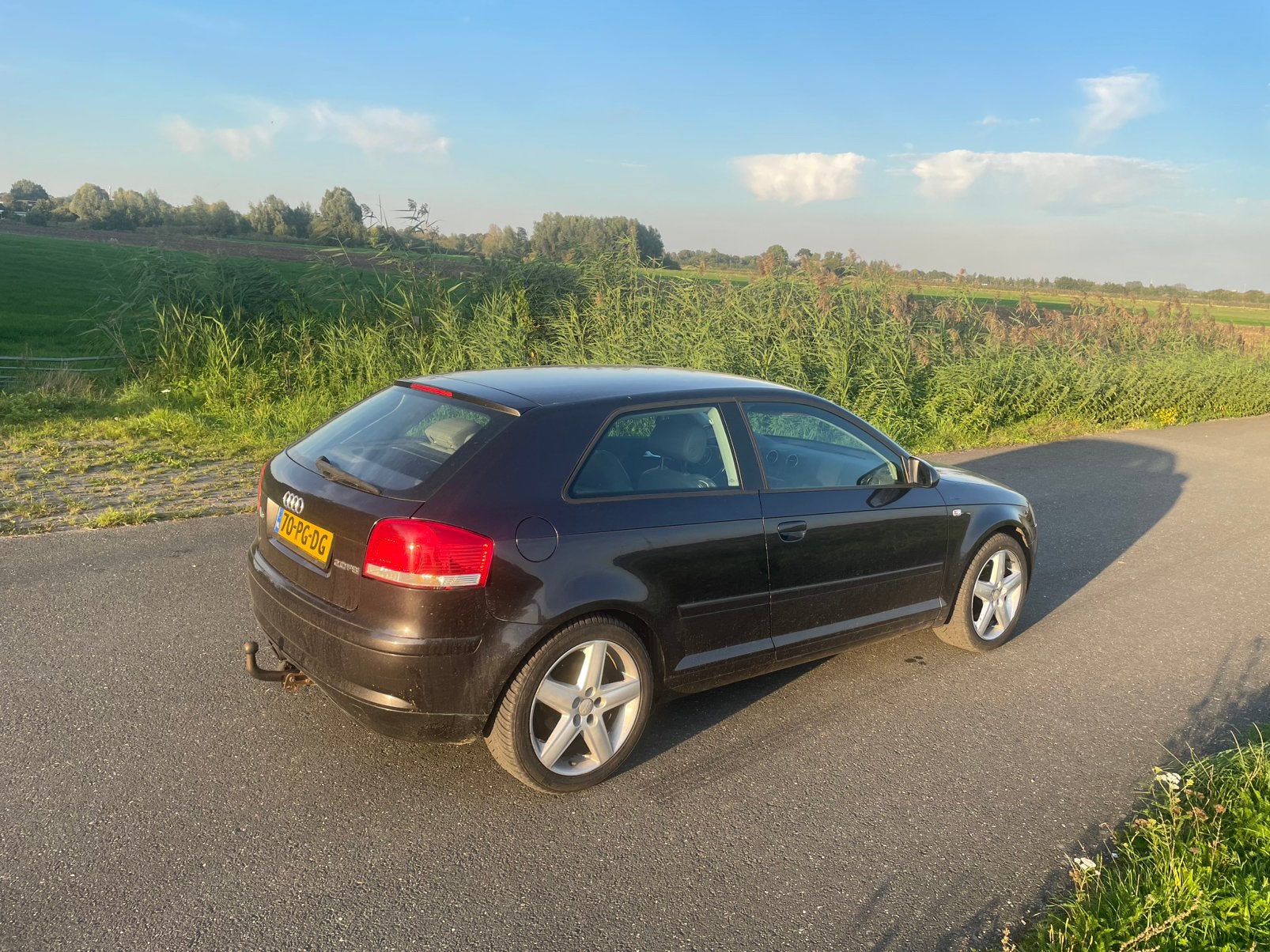 Foto 4 van Audi a3 2004 fsi2.0