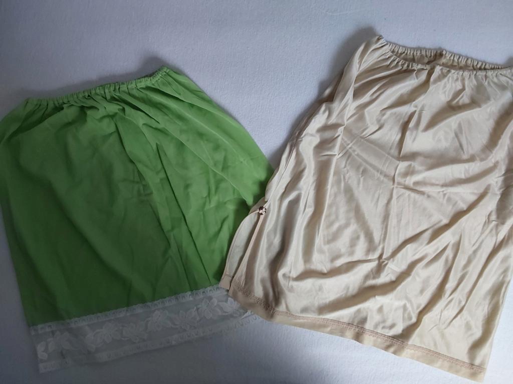 2x Retro dames onderrok, Ophalen of Verzenden