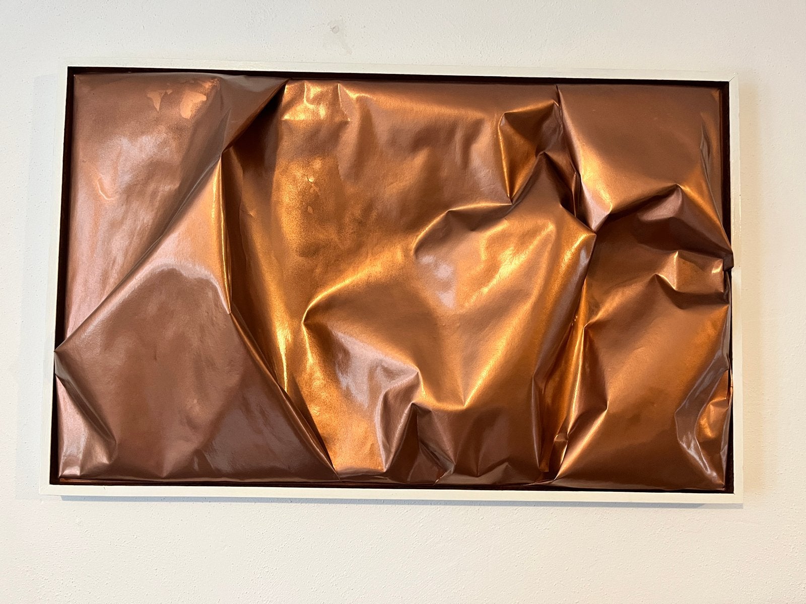 Uniek kunstwerk 'Dramatic Shapes' van Marc Amsterdam, Ophalen