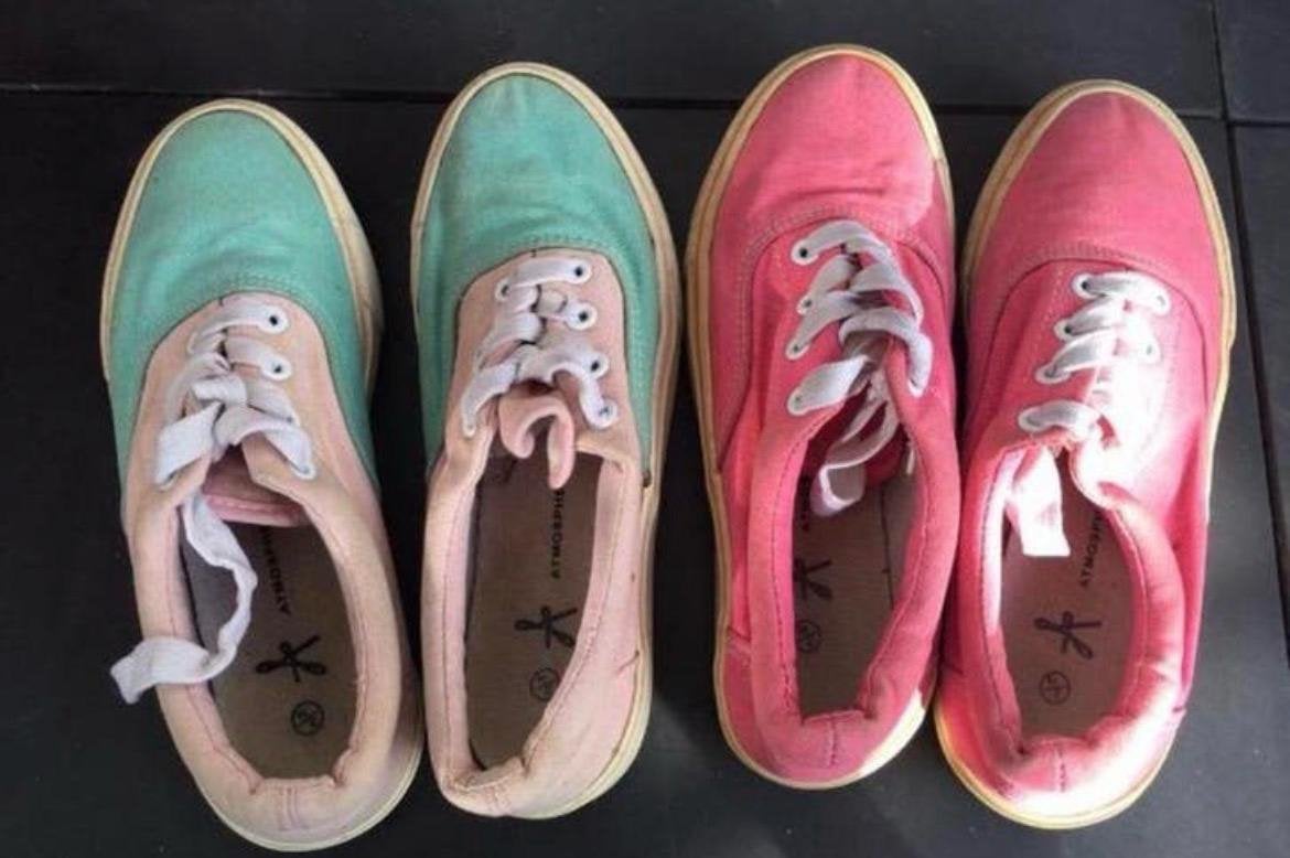 Leuke comfortabele katoenen gymschoenen maat 36, Kleding | Dames, Schoenen, Ophalen, Roze, Sneakers of Gympen, Zo goed als nieuw