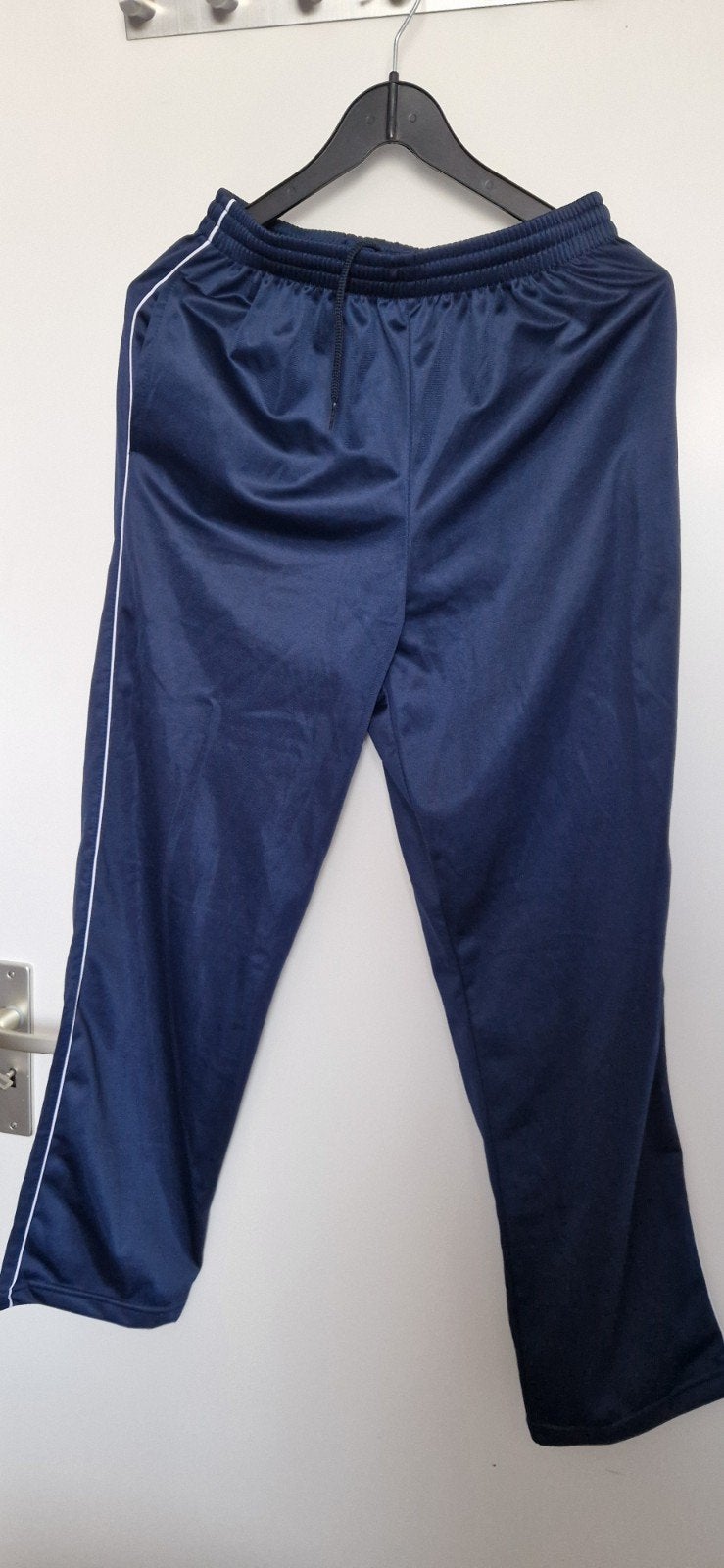 Nieuwe Zeeman trainingsbroek - Maat S, Blauw, Nieuw, Ophalen of Verzenden, Algemeen