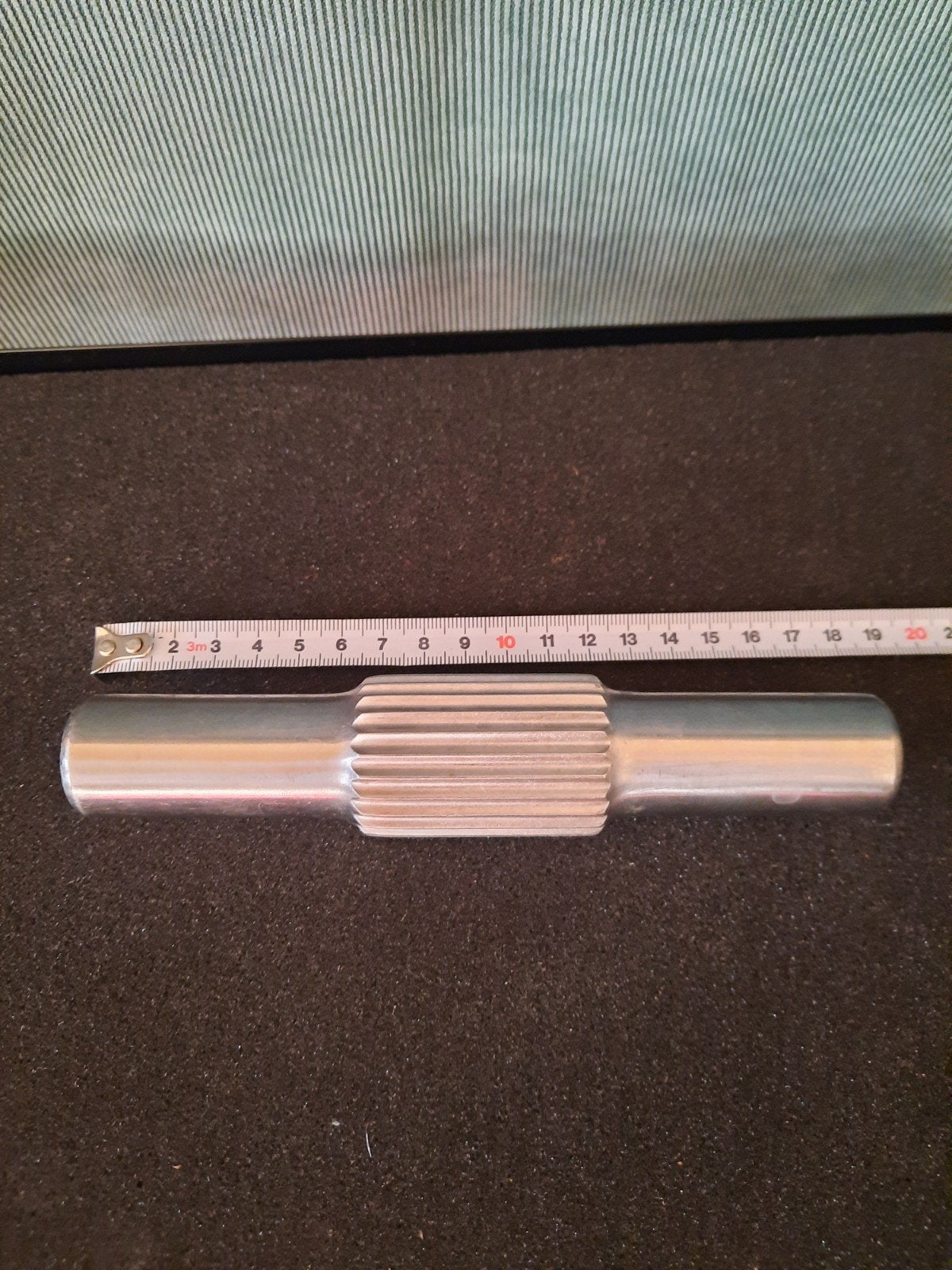 Knoflookchoper Ineke Hans, Overige typen, Zilver, Ophalen of Verzenden, Metaal