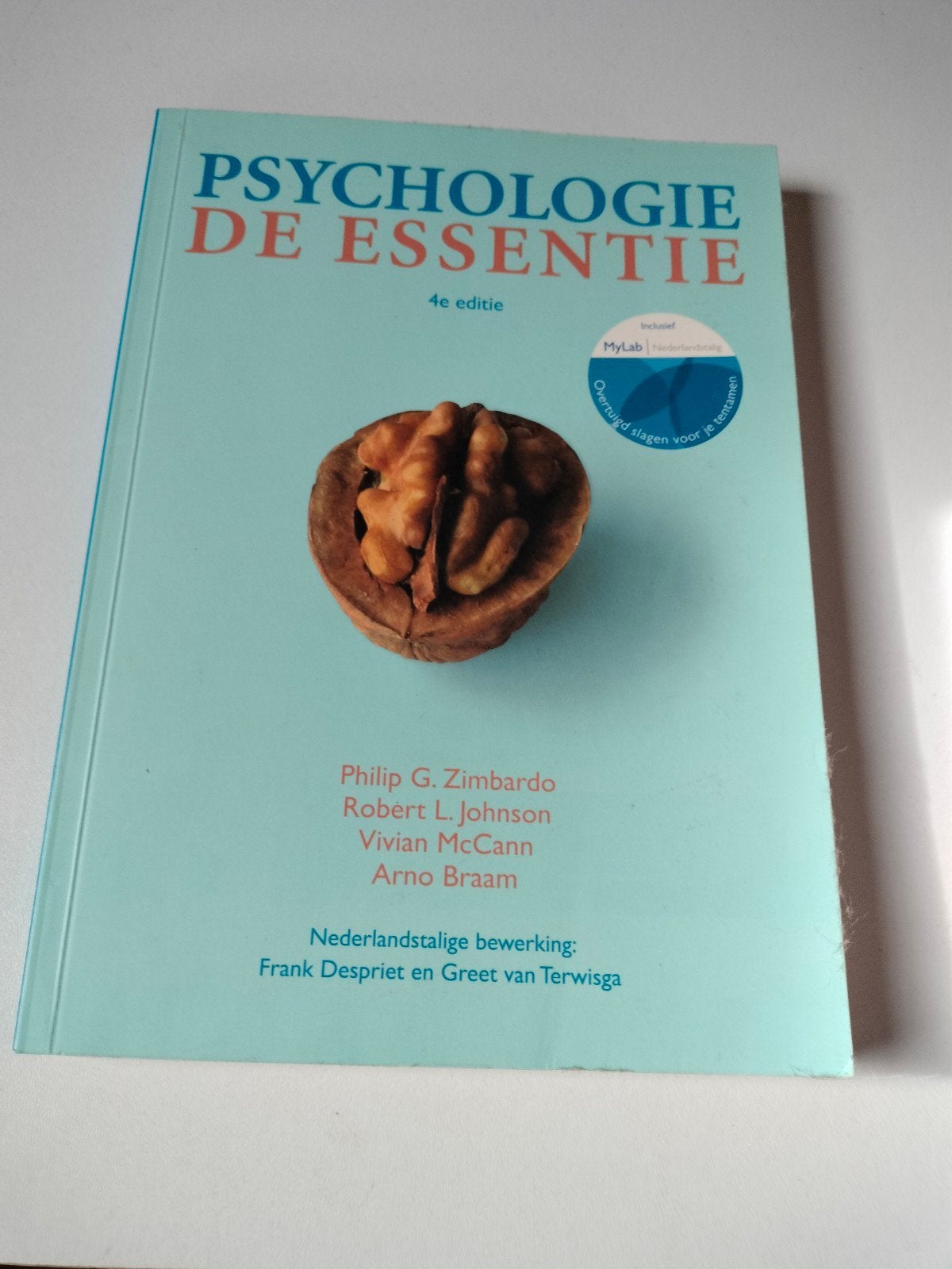 Diverse studie boeken Docent /Nederlands/ Gebarentaal, Nieuw, Diverse auteurs, Alpha, HBO