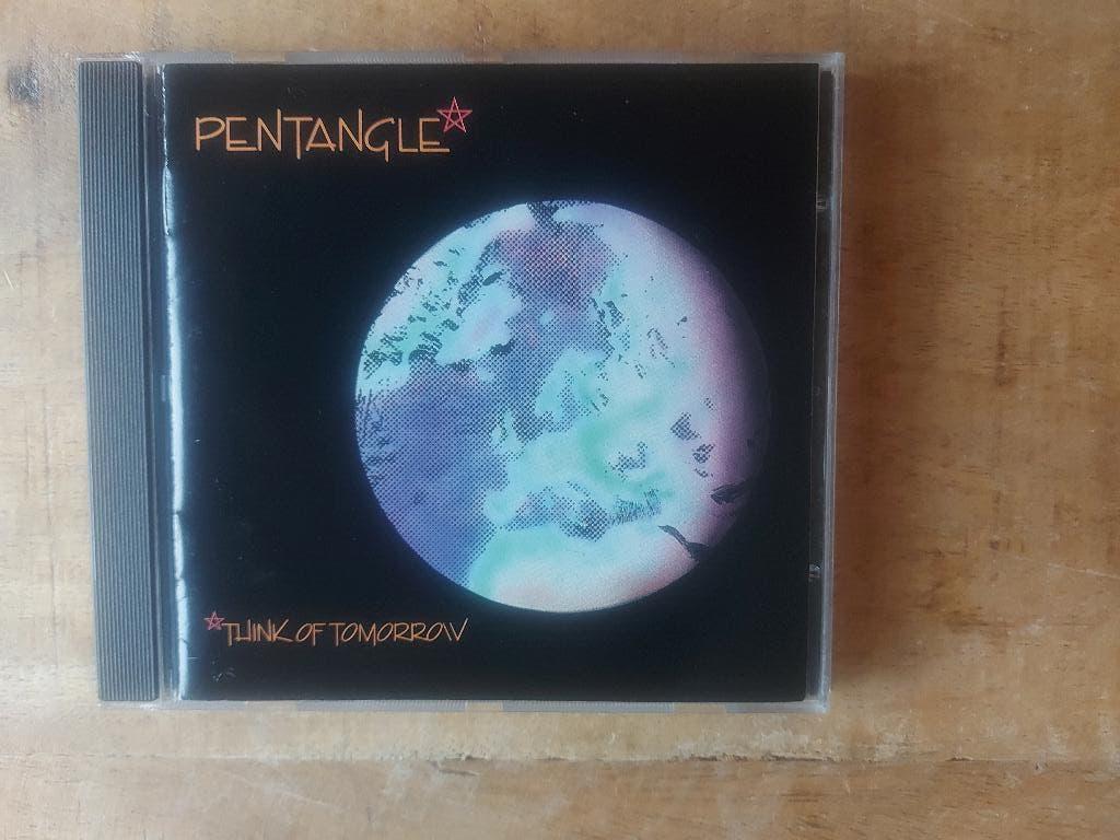 CD Pentangle – Think Of Tomorrow, Ophalen of Verzenden, Zo goed als nieuw