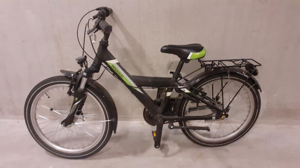 K inderfiets 20 inch Pegasus Avanti Kid, Ophalen, 16 tot 20 inch, Zo goed als nieuw, Pegasus Avanti Kid