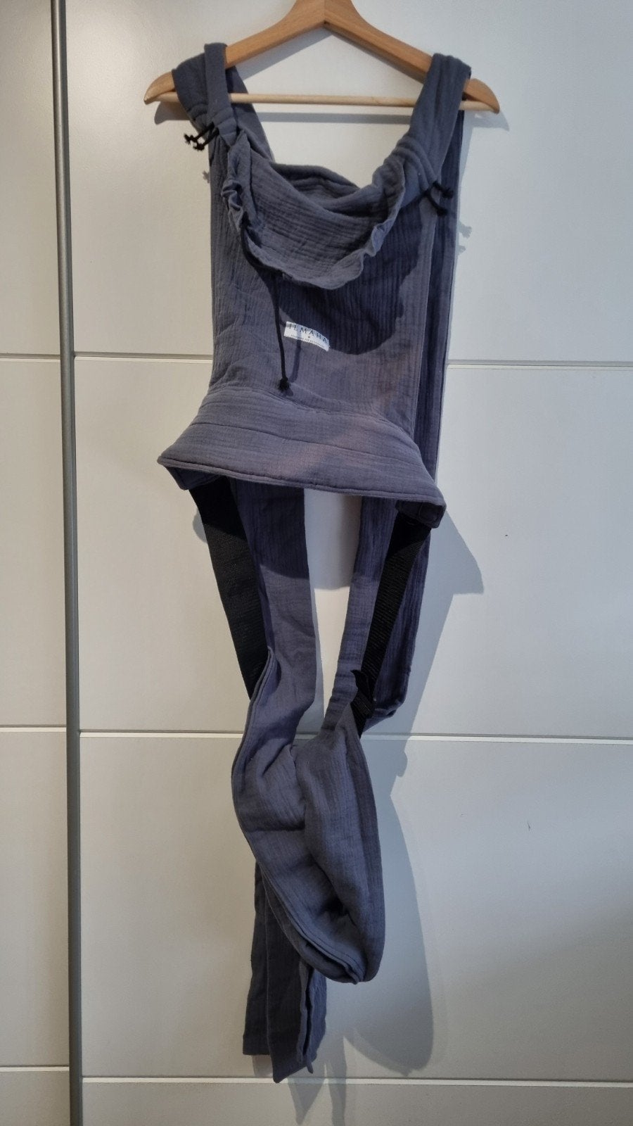 ILMAHA Draagzak - Comfortabel en Stijlvol, Kinderen en Baby's, Babydragers en Draagdoeken, Overige merken, Buik of Rug, Nieuw