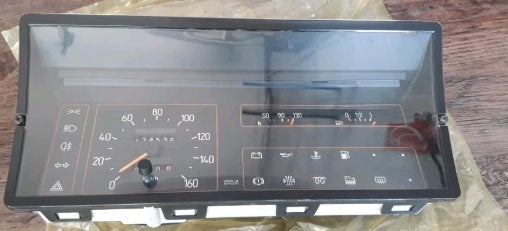 Camper dashboard teller klok km teller Fiat ducato, Caravans en Kamperen, Verzenden