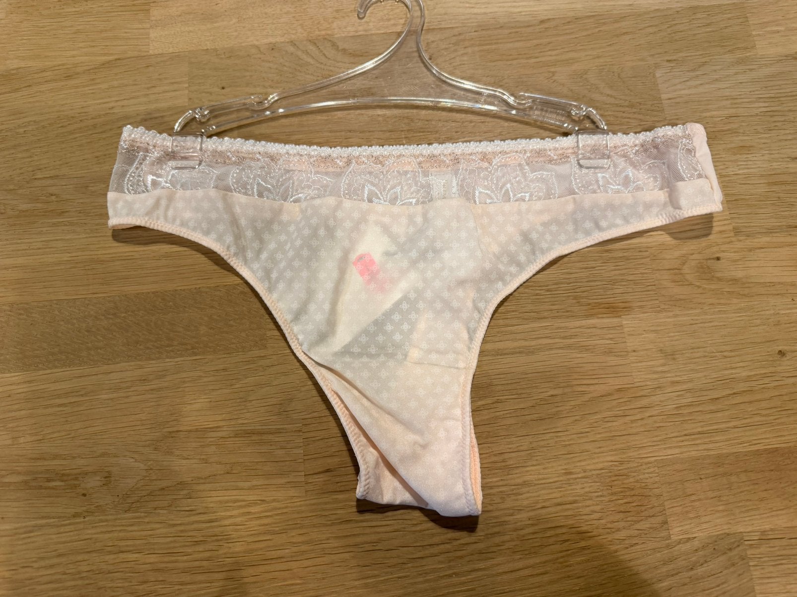 Prima Donna string 42 NIEUW!! Nu €10, Ophalen of Verzenden, Roze, String