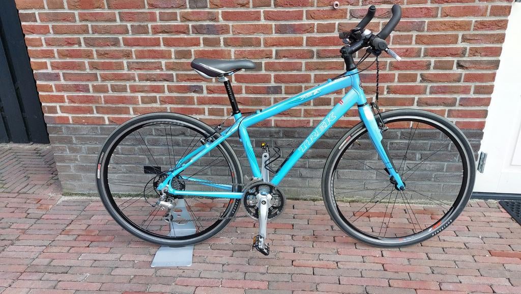 Trek FX 7.5 wsd, Ophalen, Meer dan 20 versnellingen, Overige merken