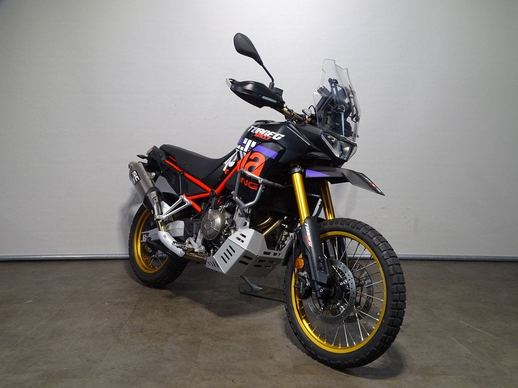 Aprilia Tuareg 660 RALLY, Bedrijf, Meer dan 35 kW, Toermotor