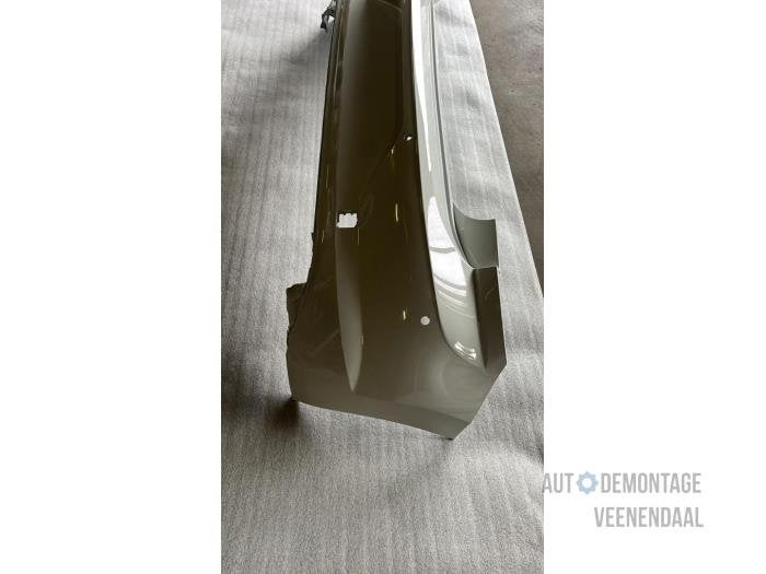 Achterbumper van een Volkswagen Polo (LC9A), -, Volkswagen, -, Nieuw