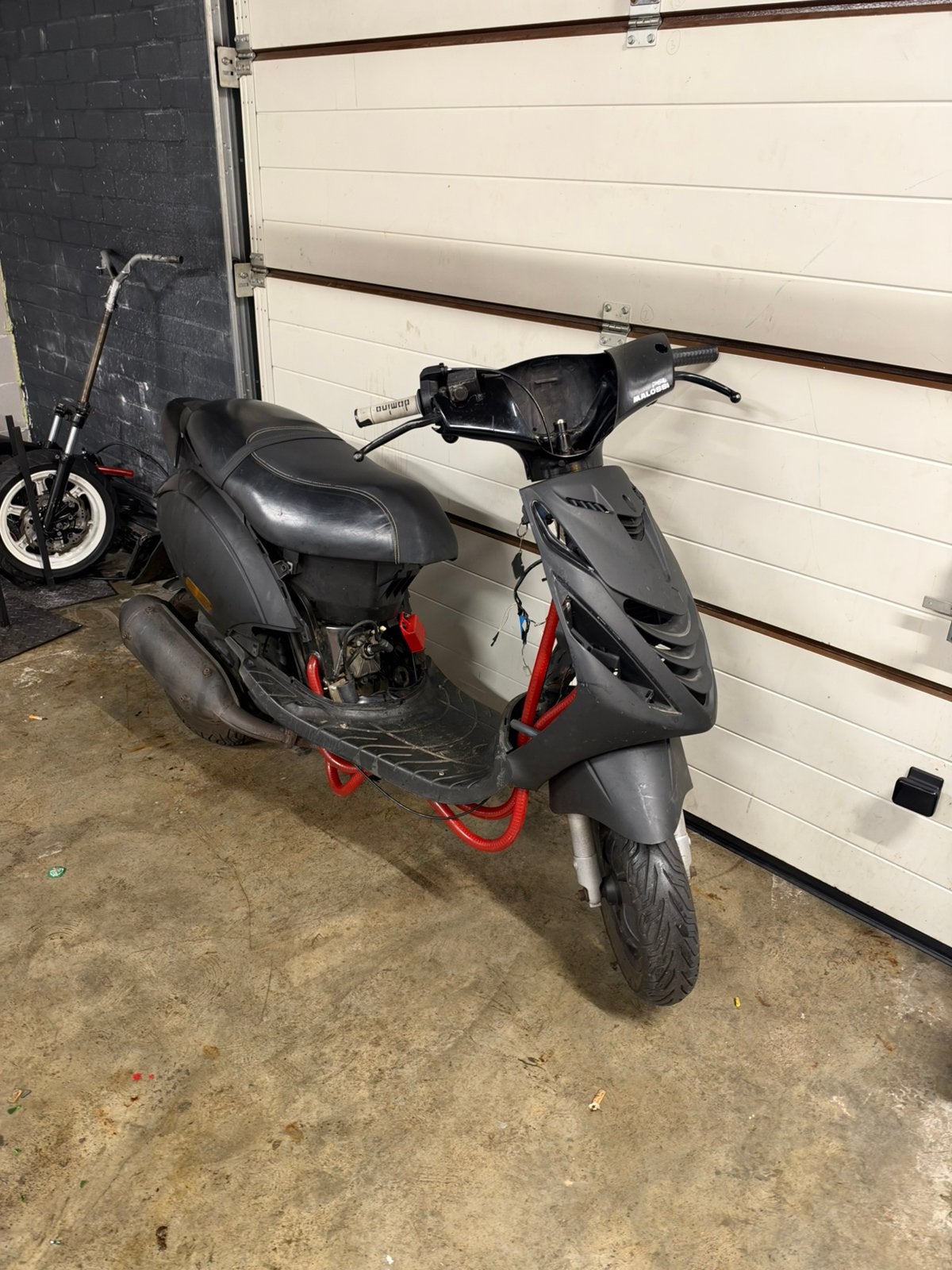 Zip 150 cc lc snor, Ophalen, Zo goed als nieuw, Tweetakt, Zip