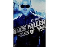 dvd:Once Fallen, Vanaf 16 jaar, Ophalen of Verzenden, Zo goed als nieuw