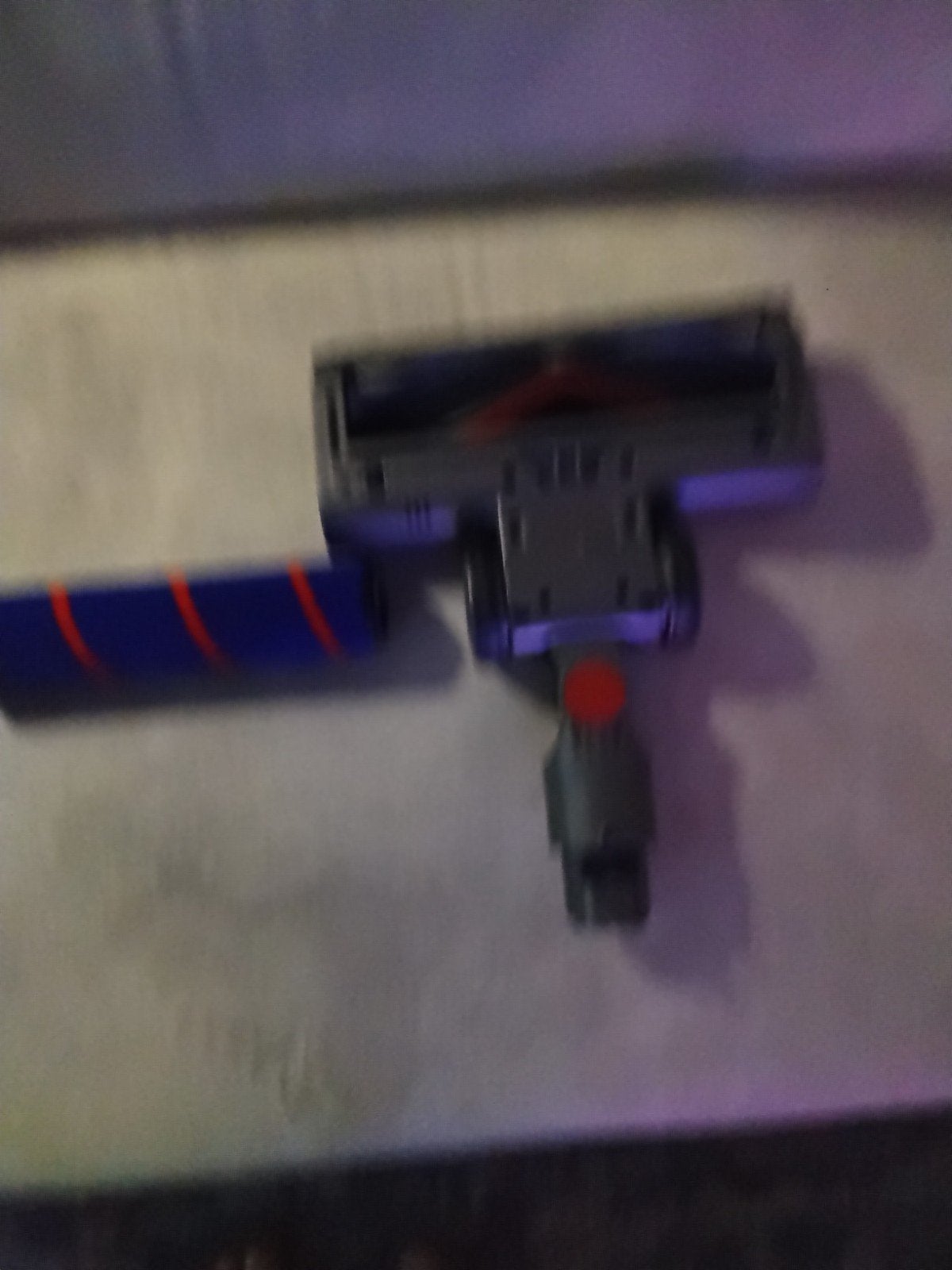 Dyson stofzuigervoet met extra zachte rol (nieuw)