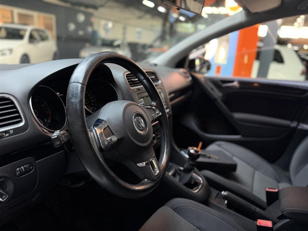 Volkswagen Golf 1.4 TSI Maxton | Sportvelgen | Cruise | Clim, Gebruikt, 4 cilinders, 122 pk, Bedrijf