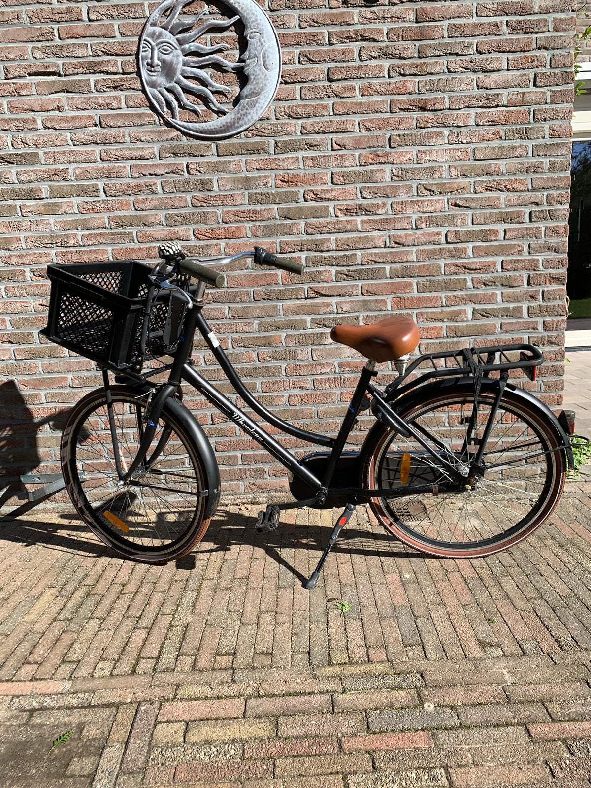 26 “ meiden fiets, Minder dan 47 cm, Ophalen, Zo goed als nieuw, Versnellingen