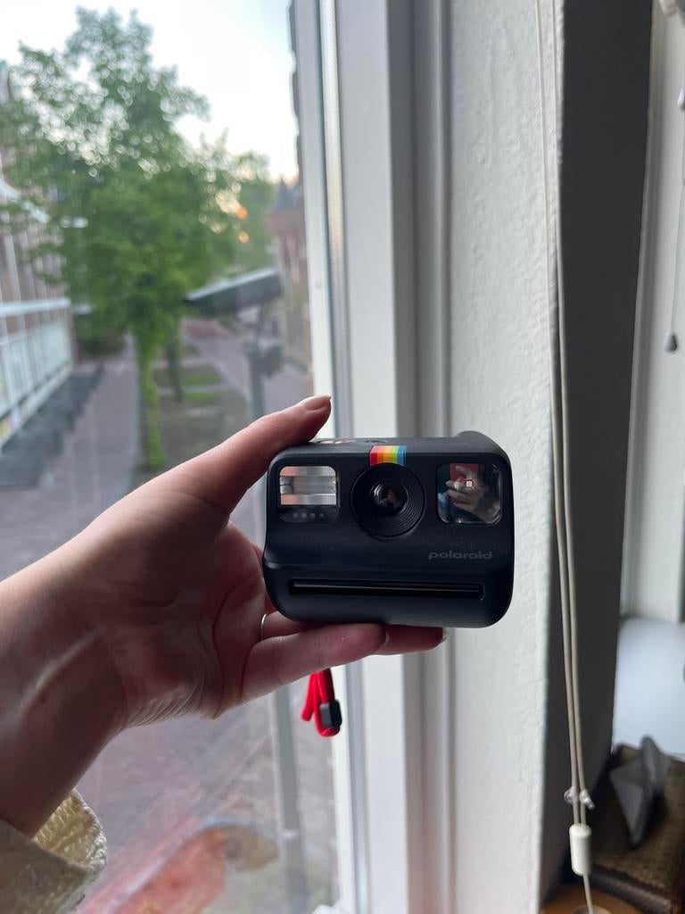 Polaroid Go Instant Camera Generation 2, Audio, Tv en Foto, Fotocamera's Analoog, Verzenden, Nieuw, Polaroid