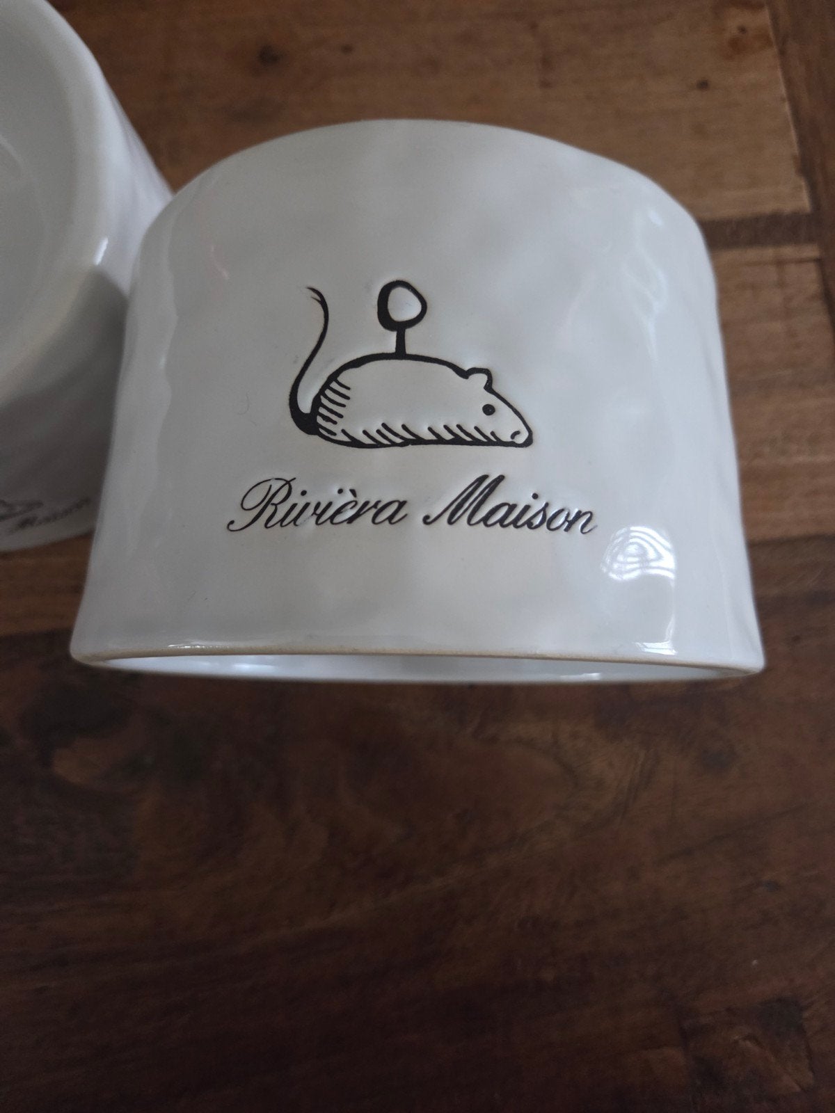 Eet bakjes voor katten van rivera maison, Dieren en Toebehoren, Ophalen, Zo goed als nieuw