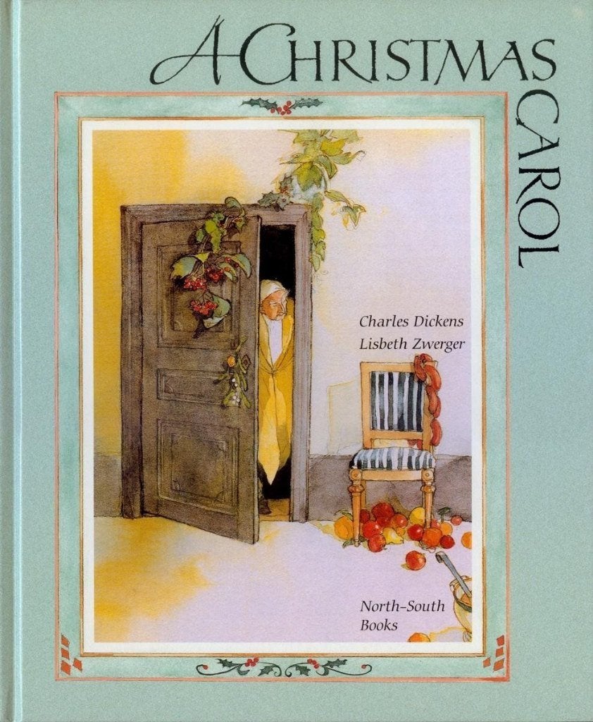 A Christmas Carol - Charles Dickens, Ophalen of Verzenden, Zo goed als nieuw, Charles Dickens