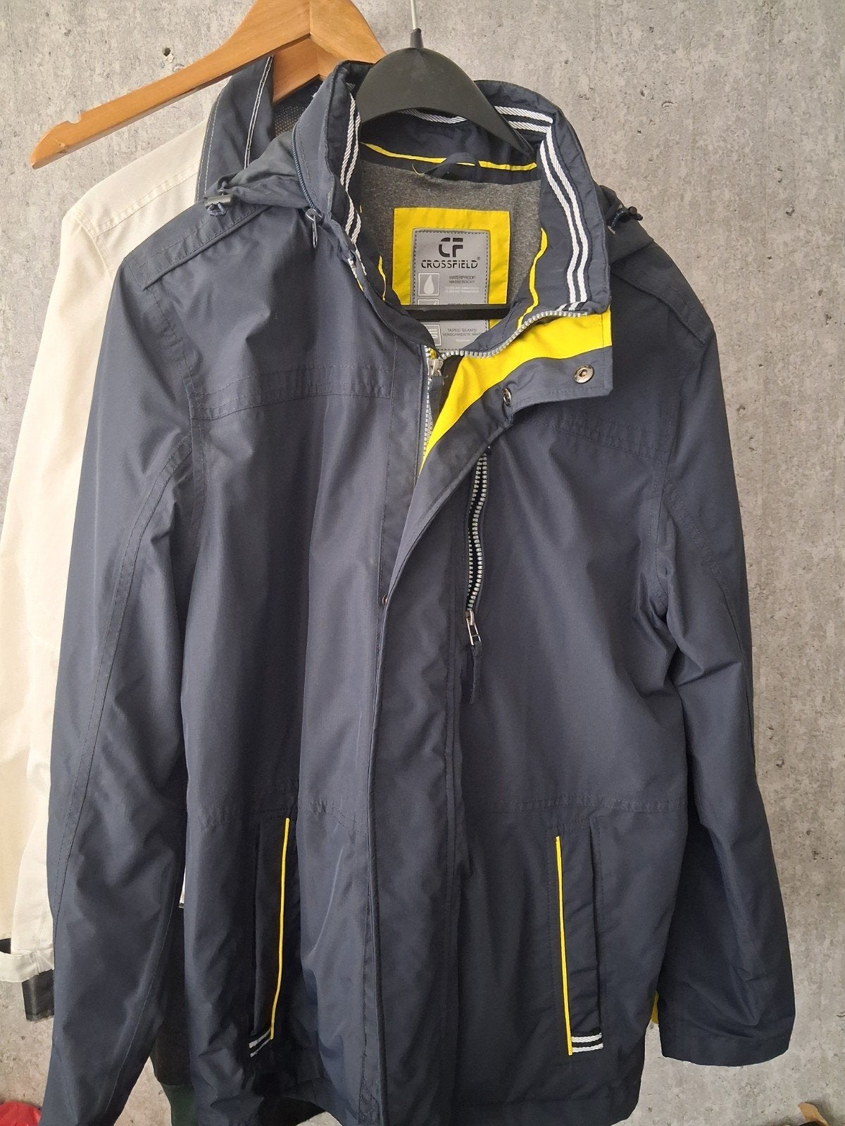 crossfield jas  zgan., Crossfield, Ophalen of Verzenden, Zo goed als nieuw, Maat 48/50 (M)