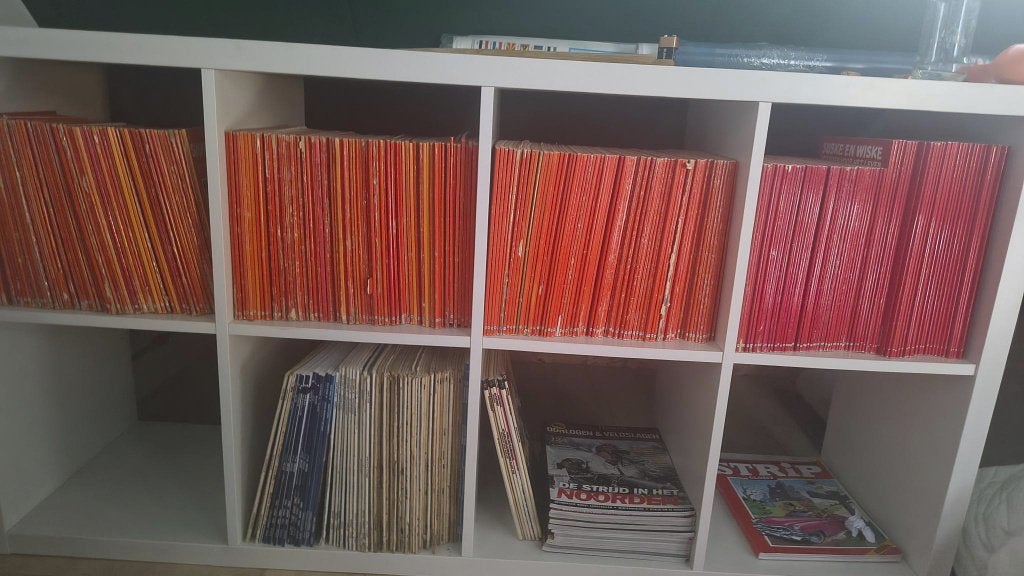 Suske en Wiske, Boeken, Stripboeken, Meerdere stripboeken, Ophalen of Verzenden, Gelezen