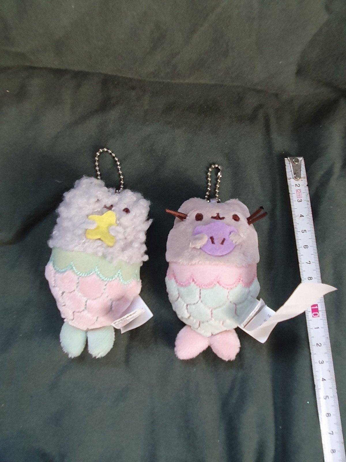 GUND Pusheen Blind Box Series 6 Magical Kitties Mermaid Push, Ophalen of Verzenden, Nieuw, Knuffel of Figuurtje