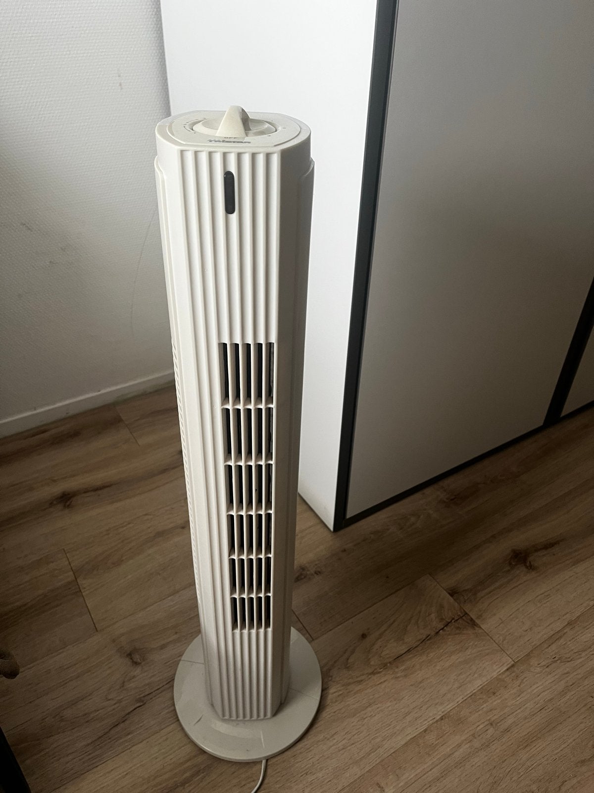 Tower fan - Tristar Torenventilator, Witgoed en Apparatuur, Ventilatoren, Ophalen, Zo goed als nieuw, Torenventilator