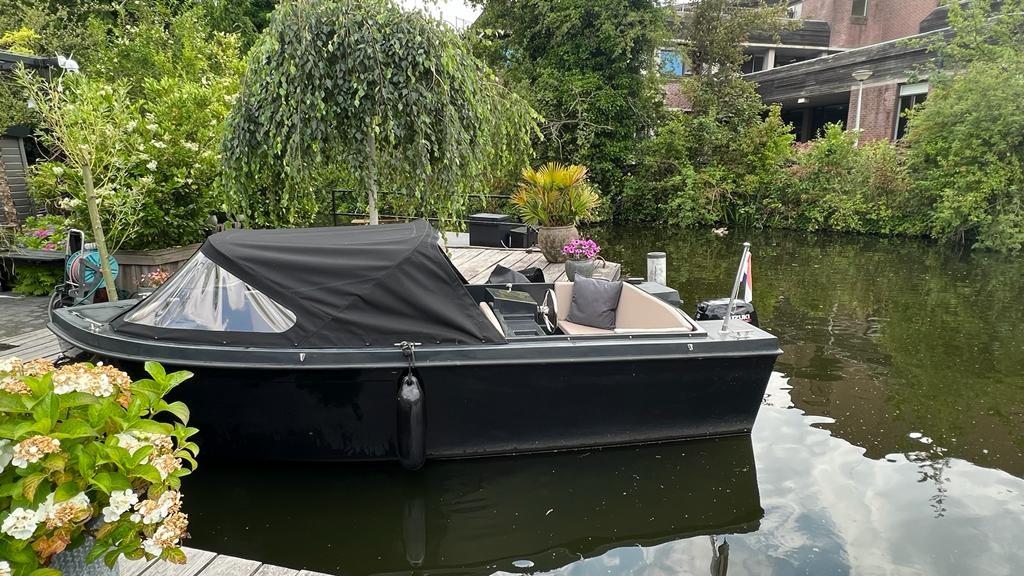 Leuke nette sloep van Tiger Marine 2021, Watersport en Boten, Gebruikt, 1.00 - 1.50 meter, 1 cm, 5 m