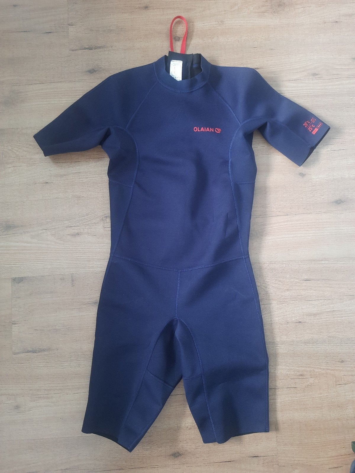 Decathlon Wetsuit voor Heren - Maat M, Wetsuit, Ophalen of Verzenden, Zo goed als nieuw, Heer