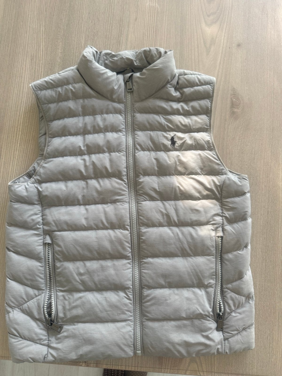 Polo Ralph Lauren Bodywarmer - Maat M (10-12 jaar), Kinderen en Baby's, Ophalen of Verzenden, Zo goed als nieuw, Jongen of Meisje