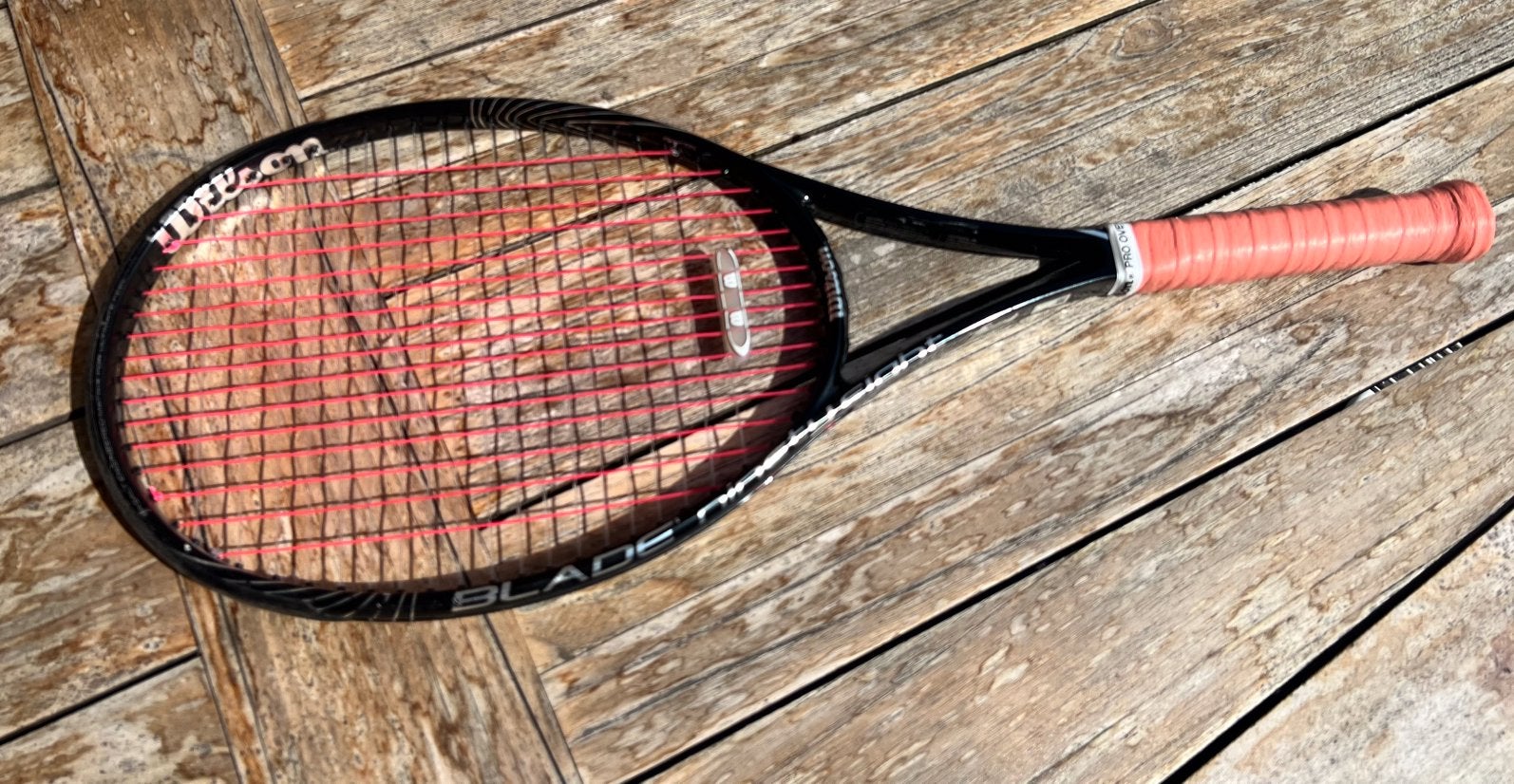 Wilson blade 98, L2, Verzenden, Zo goed als nieuw, Wilson