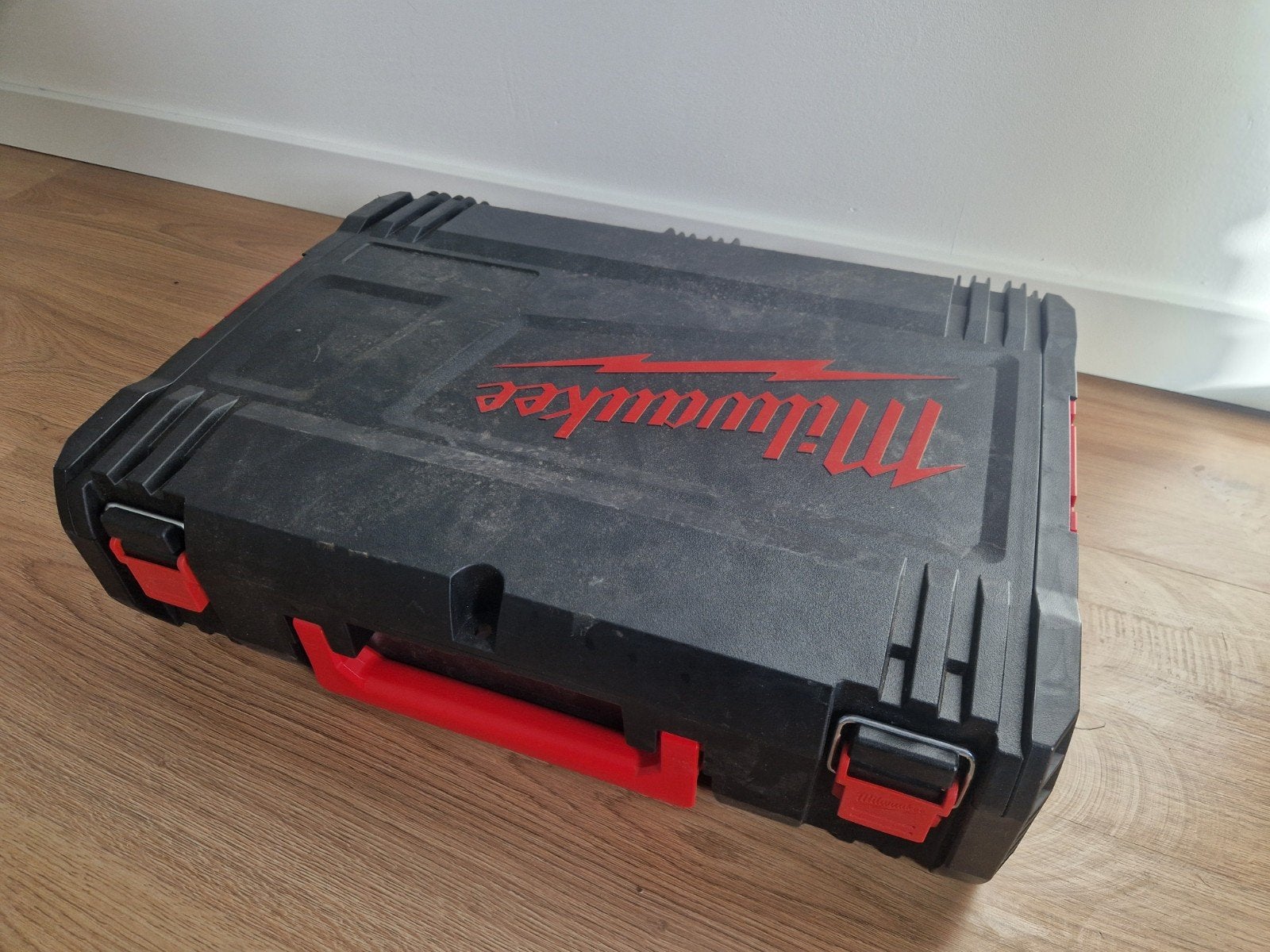 Milwaukee M18 Gereedschapskoffers (3 stuks), Ophalen, Gebruikt
