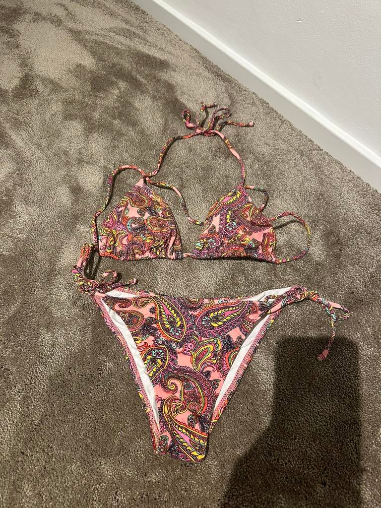 Cristelmare bikini size s/m, Kleding | Dames, Badmode en Zwemkleding, Ophalen of Verzenden, Zo goed als nieuw, Bikini