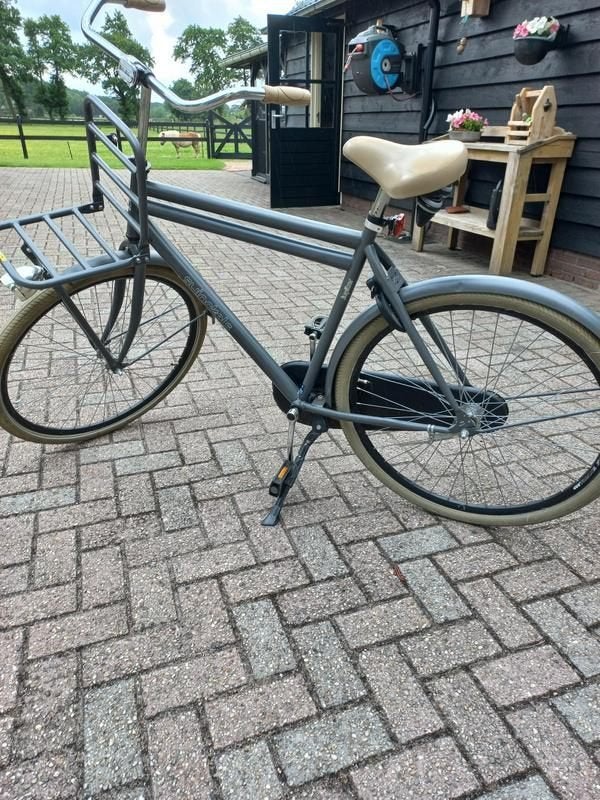 2 gebruikte fietsen, Terugtraprem, Ophalen, Overige merken, 53 tot 56 cm