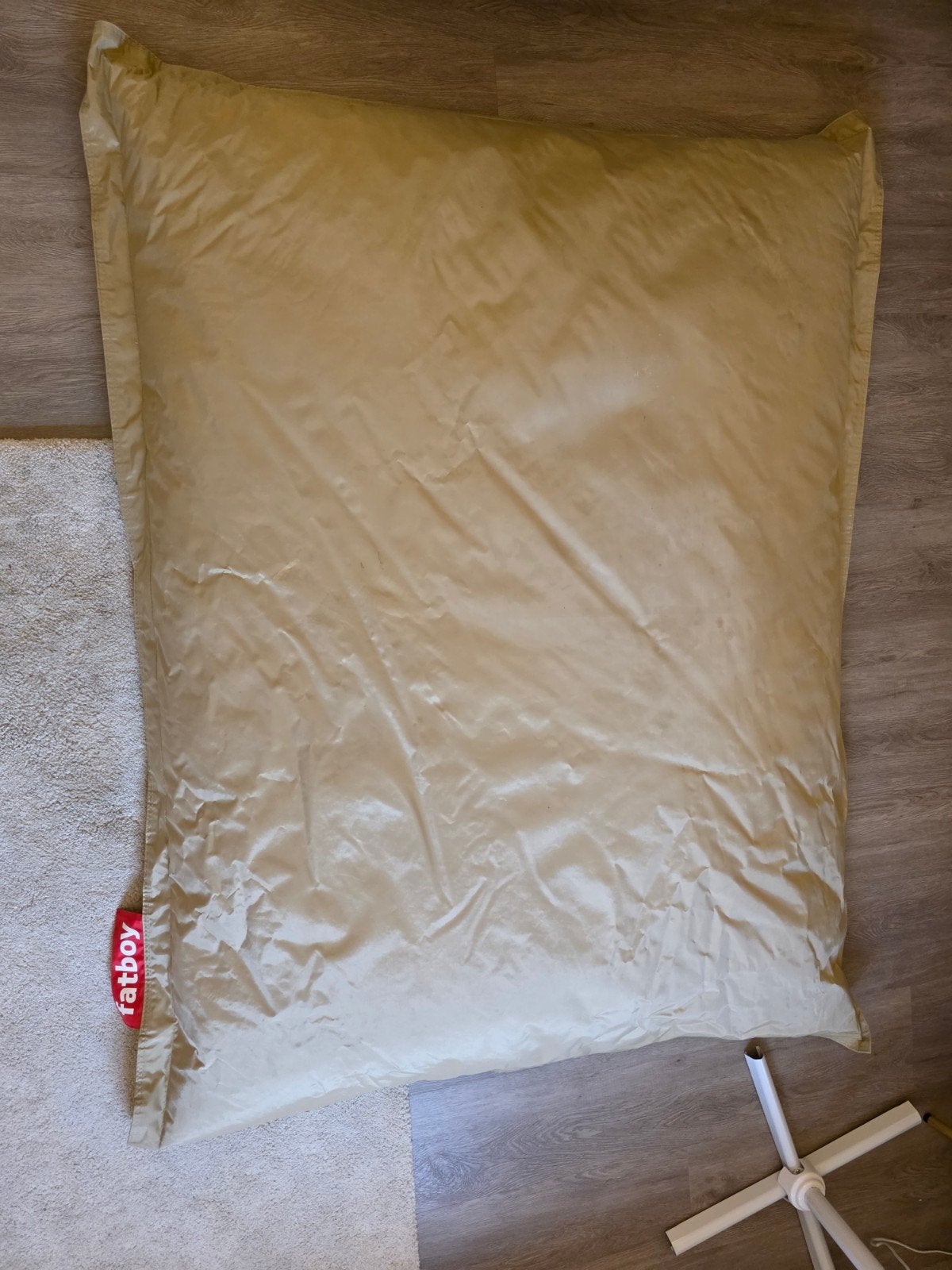 Fatboy zitzak beige, Ophalen, Beige