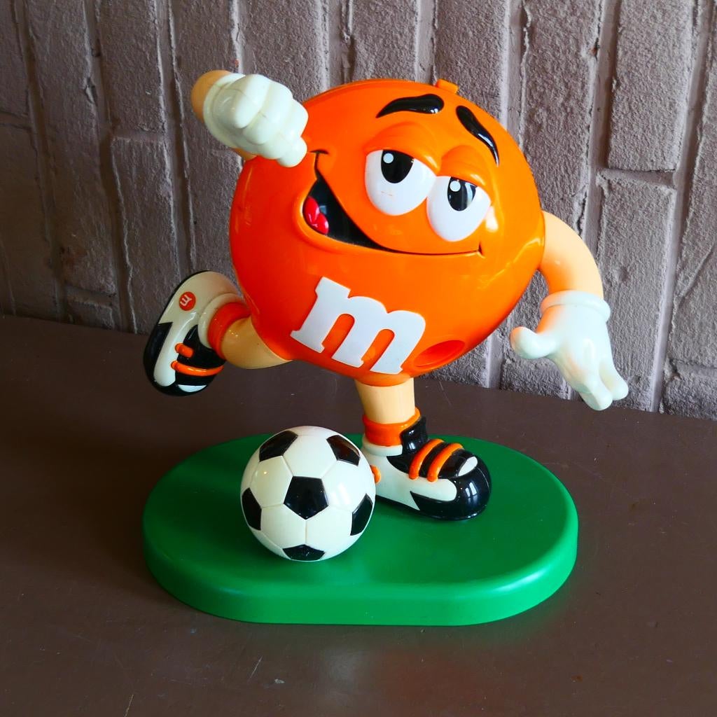 M&M dispencer, Verzamelen, Automaten | Overige, Ophalen of Verzenden, Zo goed als nieuw
