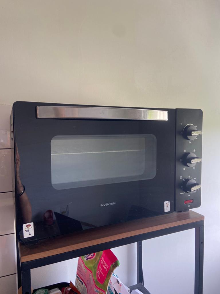 Combi oven Inventum, Witgoed en Apparatuur, Magnetrons, Ophalen, Oven