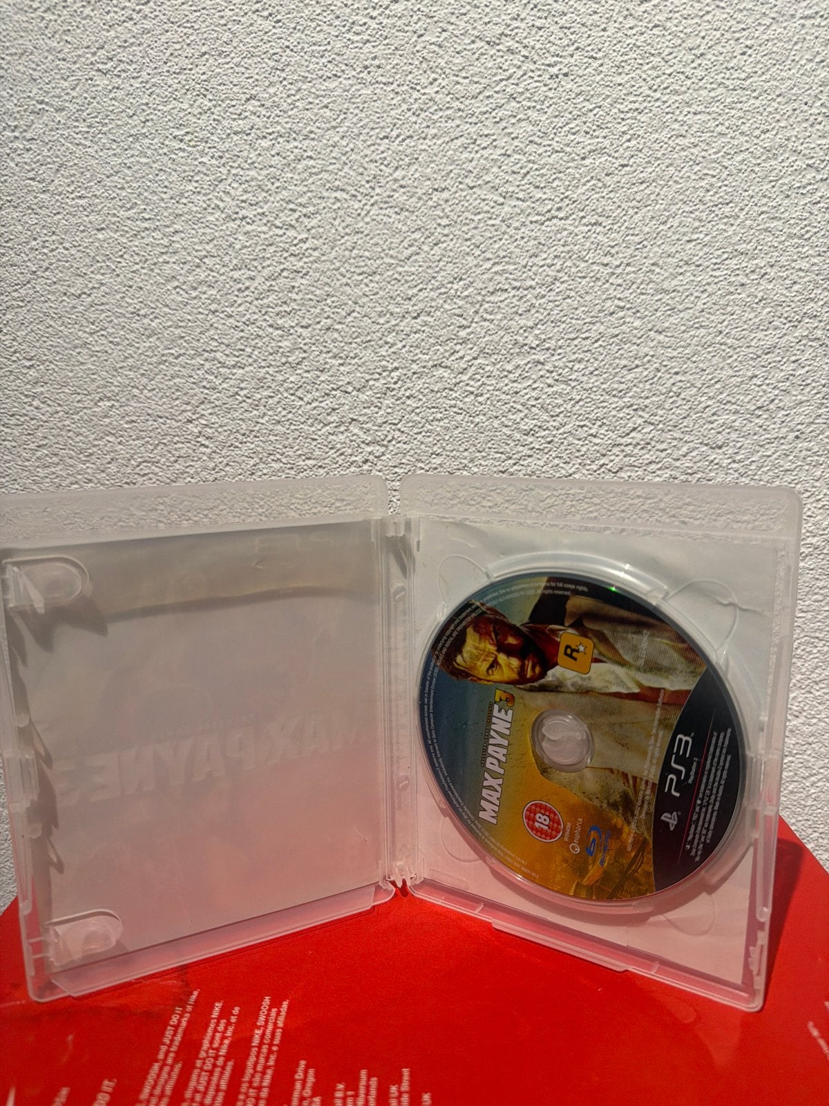 Max Payne 3 - Playstation 3 (PS3), Online, Vanaf 18 jaar, Shooter, 1 speler