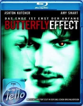 Blu-ray: The Butterfly Effect (2004 Ashton Kutcher) DE NN, Ophalen of Verzenden, Nieuw in verpakking, Thrillers en Misdaad