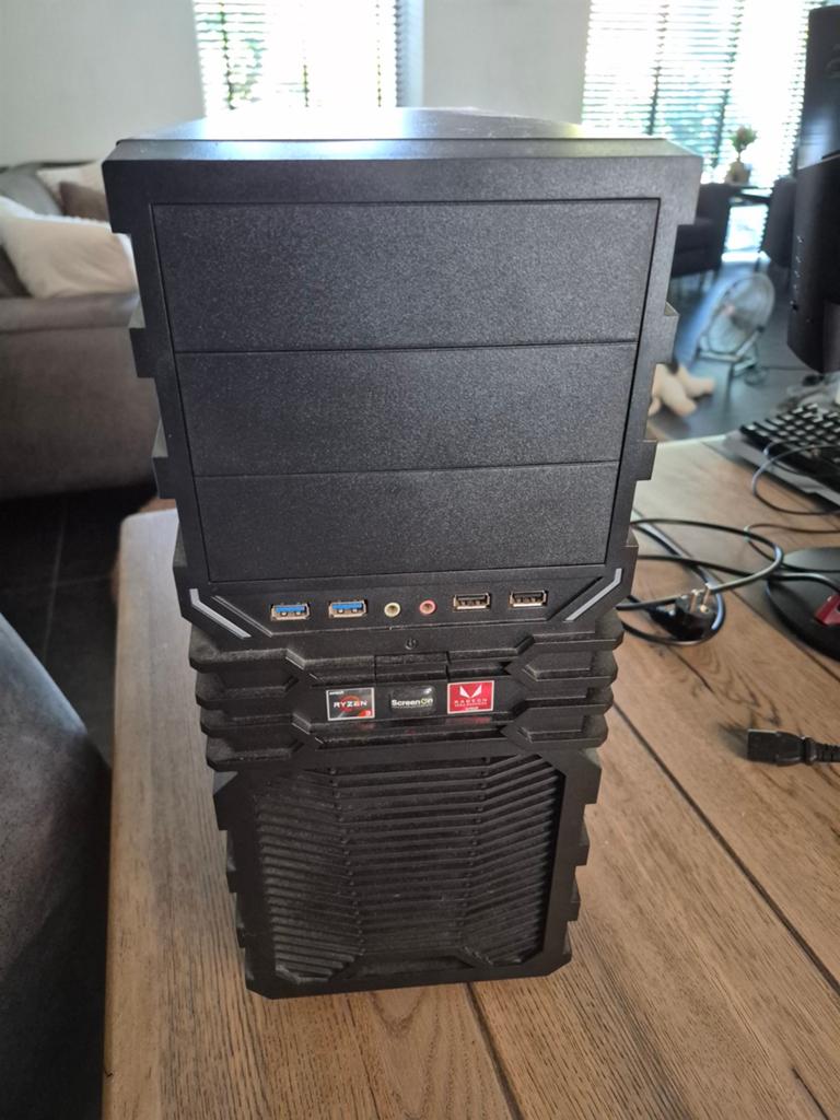 GAME PC, Computers en Software, Windows Laptops, Ophalen