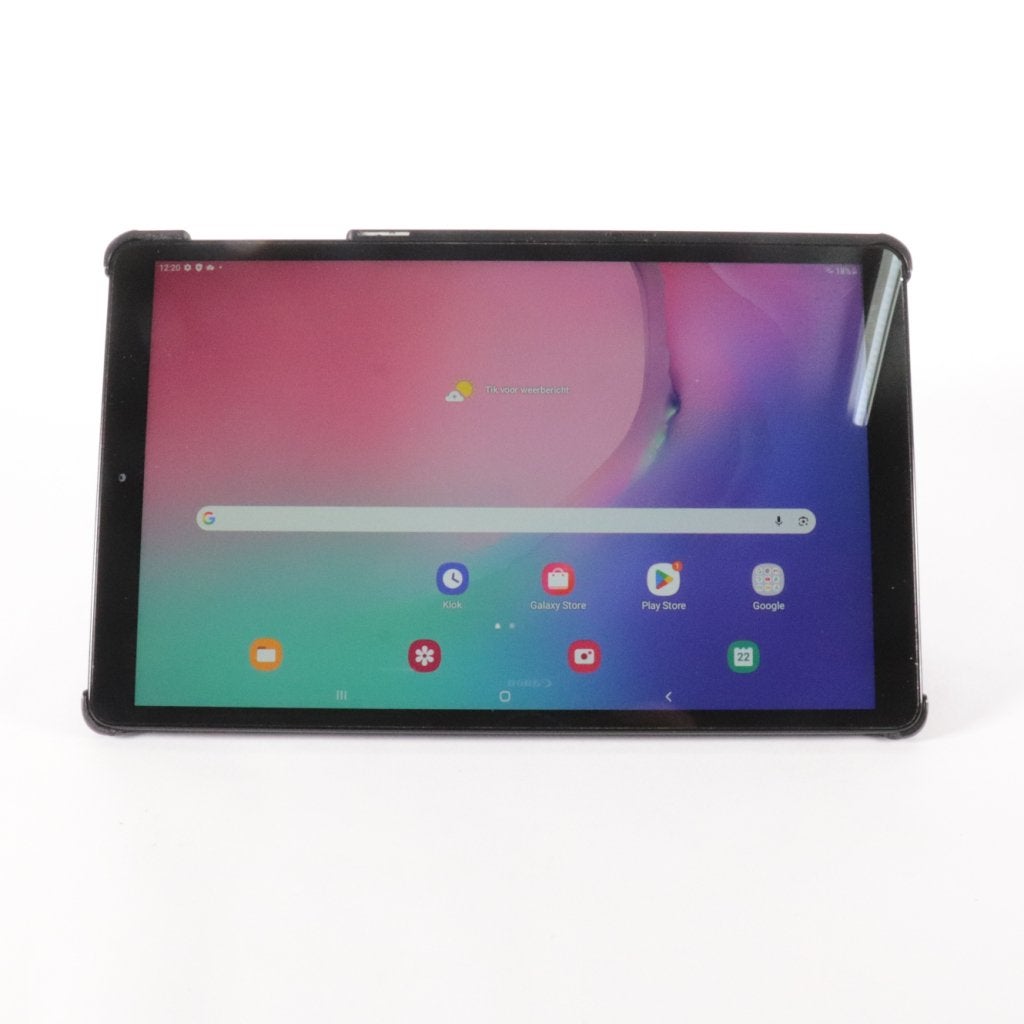 Samsung Galaxy Tab A SM-T510 32GB - Nette Staat, Computers en Software, Android Tablets, Samsung, Gebruikt, Support@Samsung.com