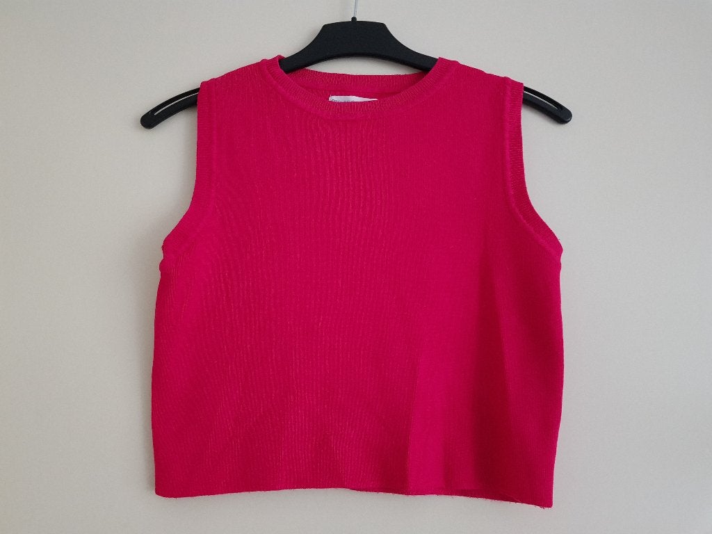Spencer / crop top voor dames -- maat L --, Kleding | Dames, Primark, Maat 42/44 (L), Ophalen of Verzenden, Zo goed als nieuw