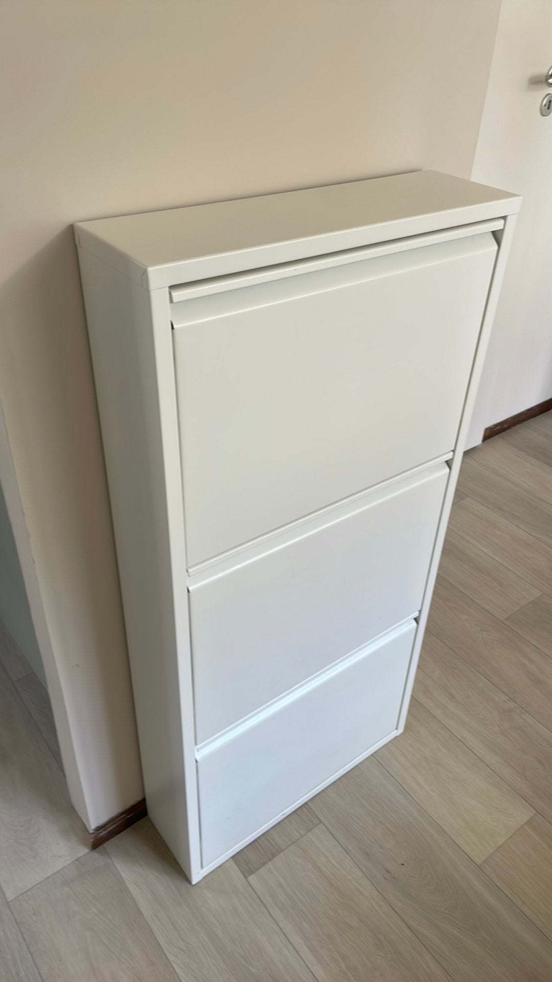 Schoenen kast, Huis en Inrichting, Ophalen, Gebruikt