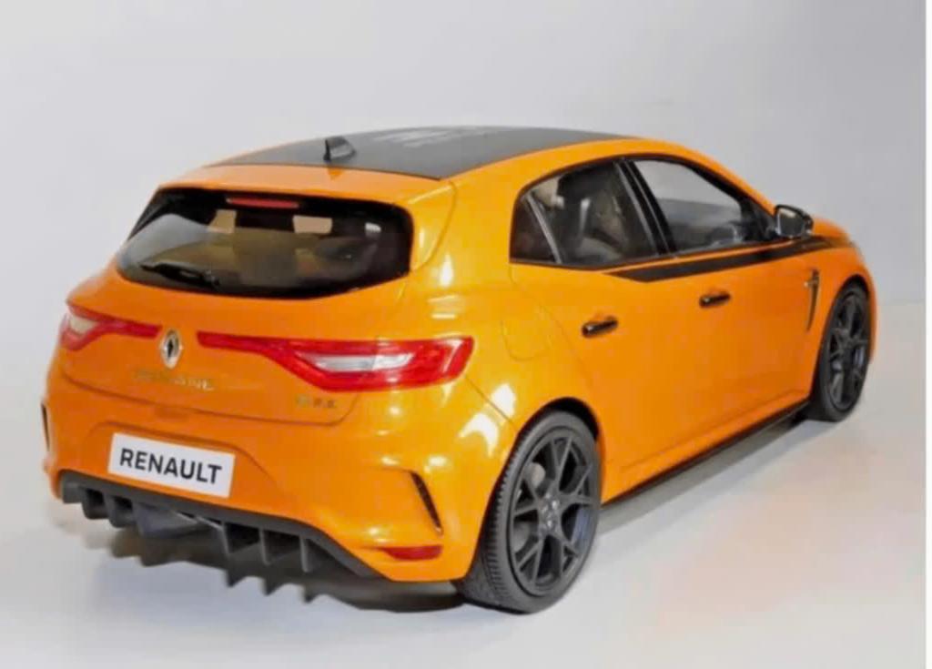 RENAULT MEGANE RS TROPHY 2019 Pefrormance L.E. NOREV 185392, Verzenden, Nieuw, Auto, Norev