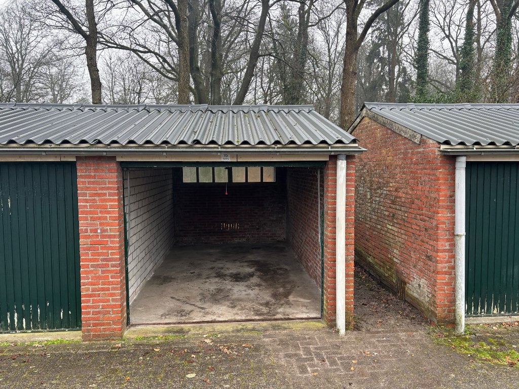 Garagebox 40 m3 Smilde, Auto diversen