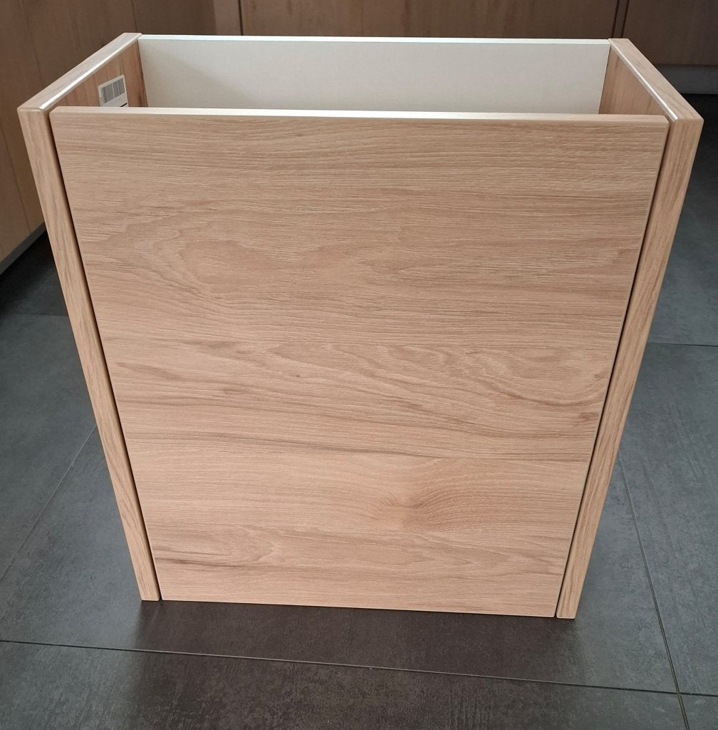 Toilet fonteinkastje, Ophalen, Zo goed als nieuw, Toilet
