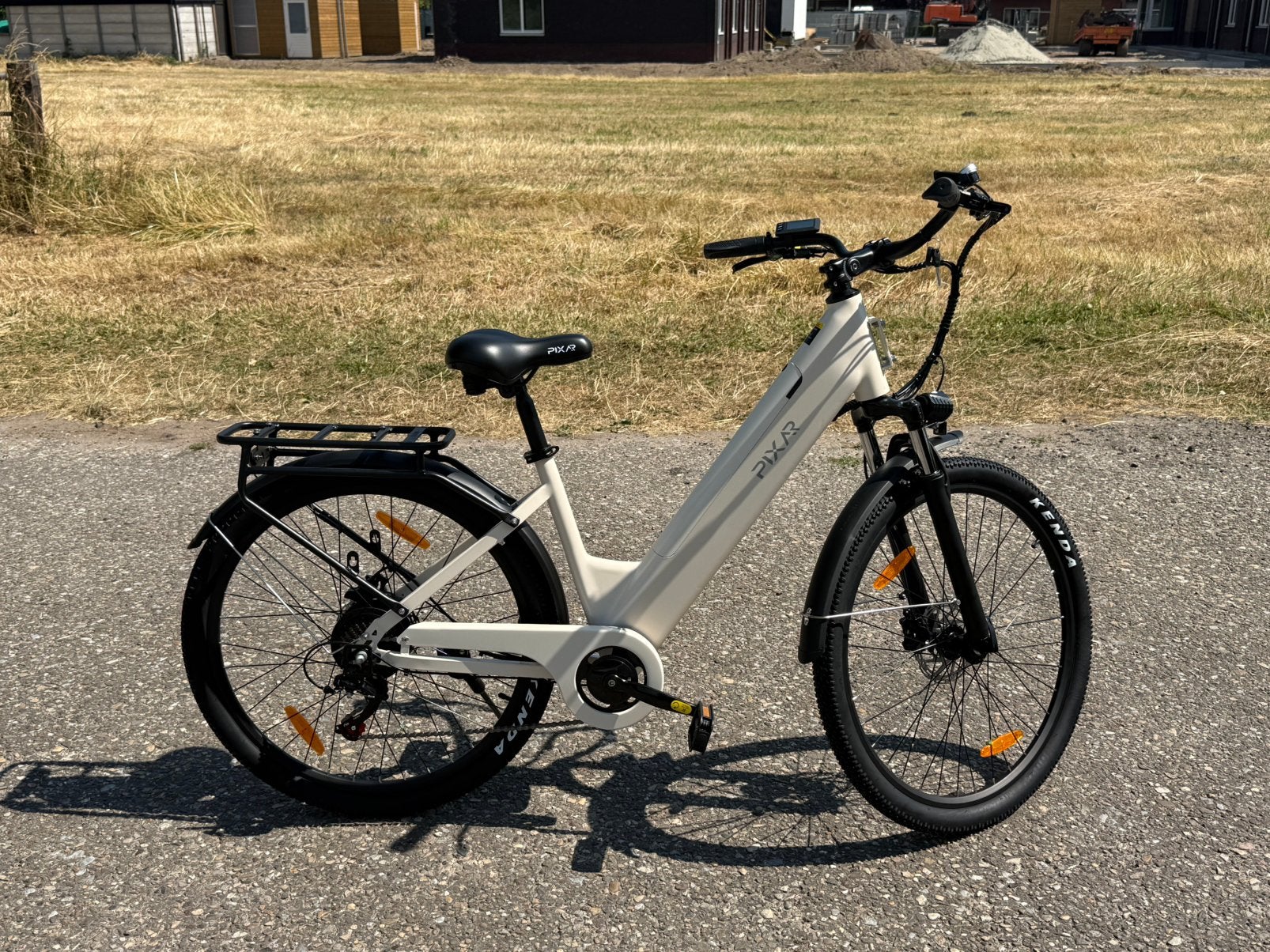 NIEUWE PIXAR C1 PRO ELEKTRISCHE FIETS IN MEERDERE KLEUREN, Fietsen en Brommers, 59 cm of meer, Ophalen, Nieuw, Overige merken