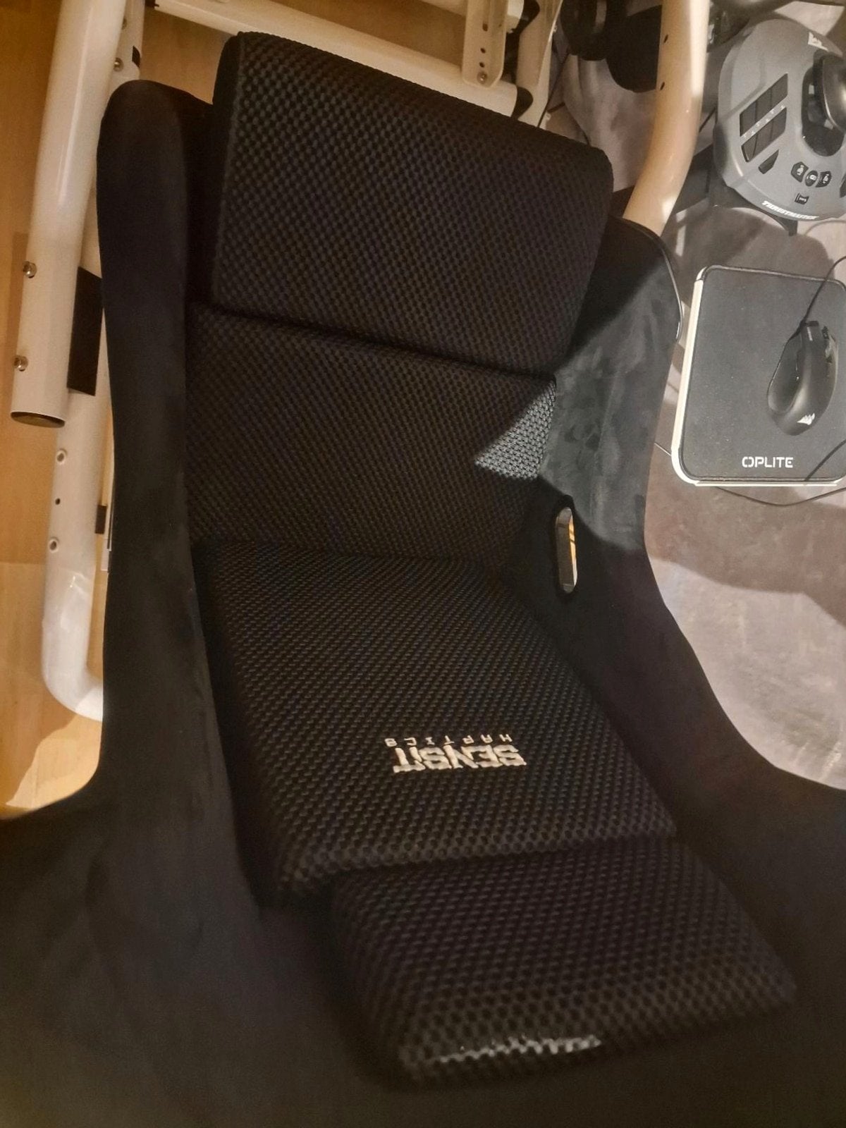 Sensit Haptics simracing, Ophalen, Zo goed als nieuw