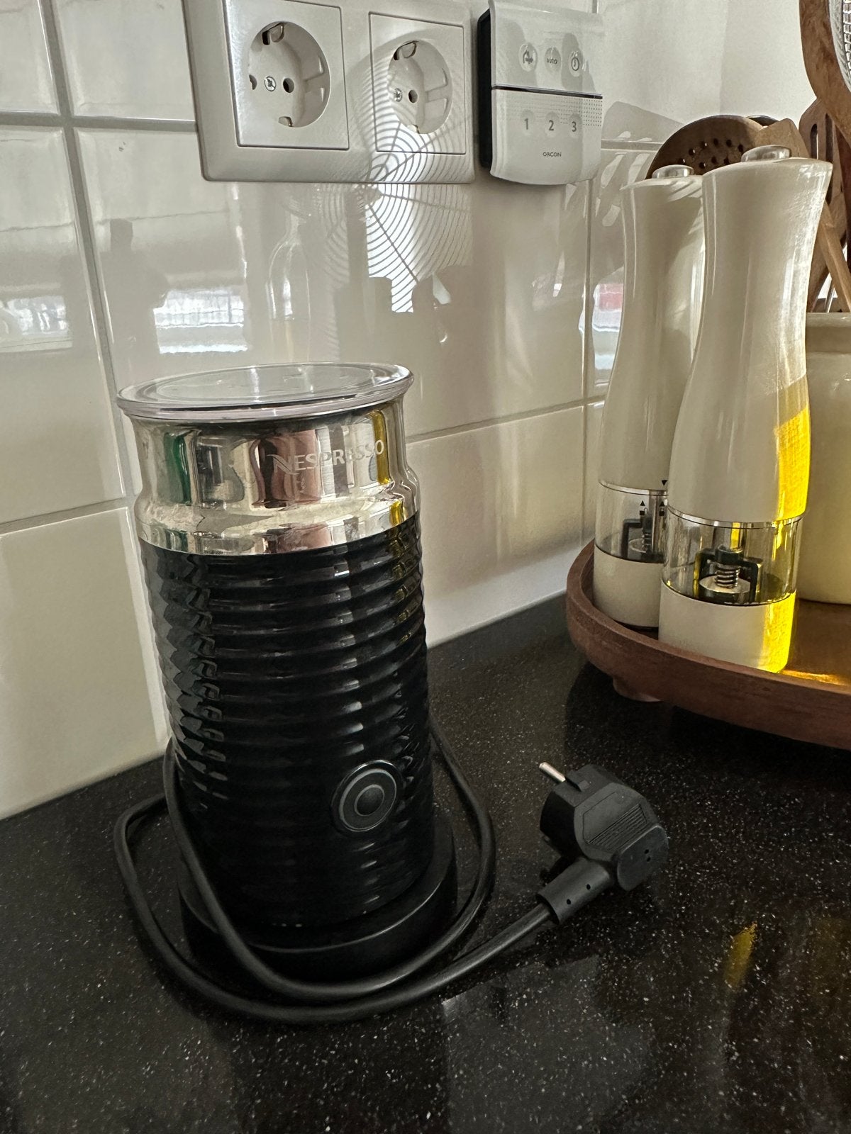 Nespresso melkopschuimer, Ophalen of Verzenden