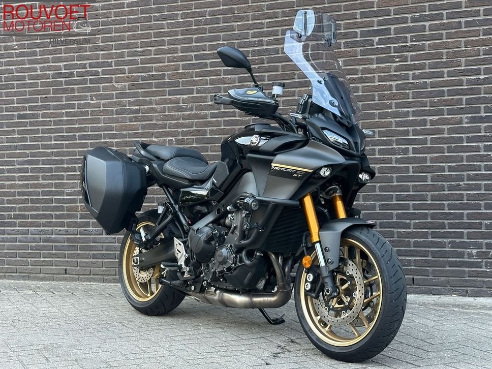 YAMAHA TRACER 9 GT Tracer9 Tracer9GT 9GT TracerGT, 890 cc, Motorrijbewijs A, Bedrijf, Meer dan 35 kW